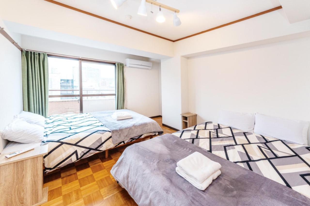 Apartamento 四谷松本館ビル Tokio Exterior foto