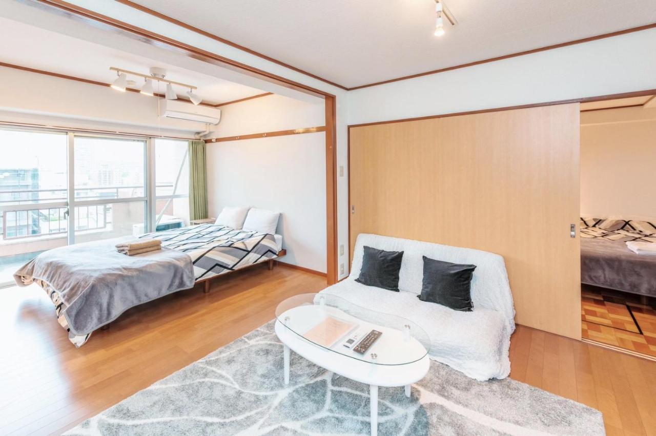 Apartamento 四谷松本館ビル Tokio Exterior foto