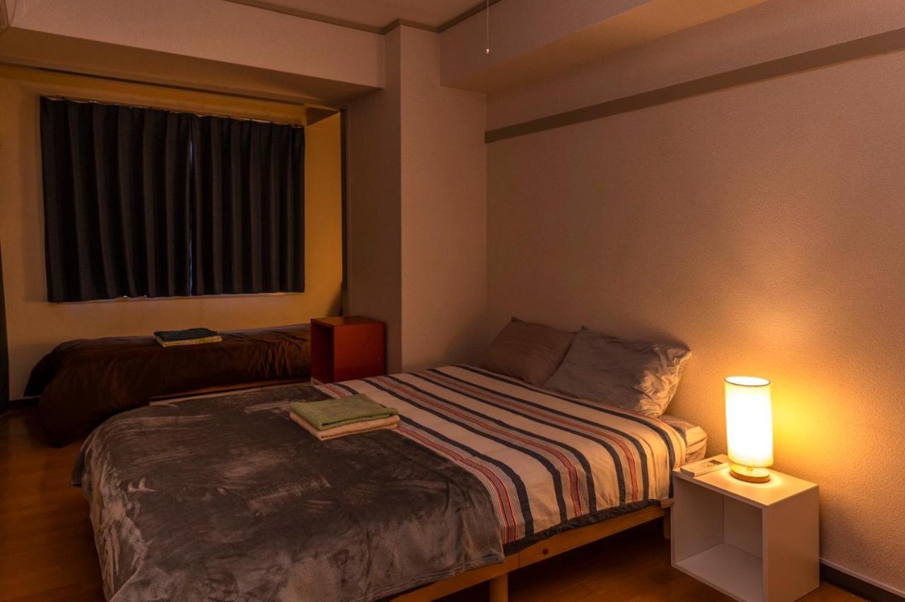 Apartamento 四谷松本館ビル Tokio Exterior foto