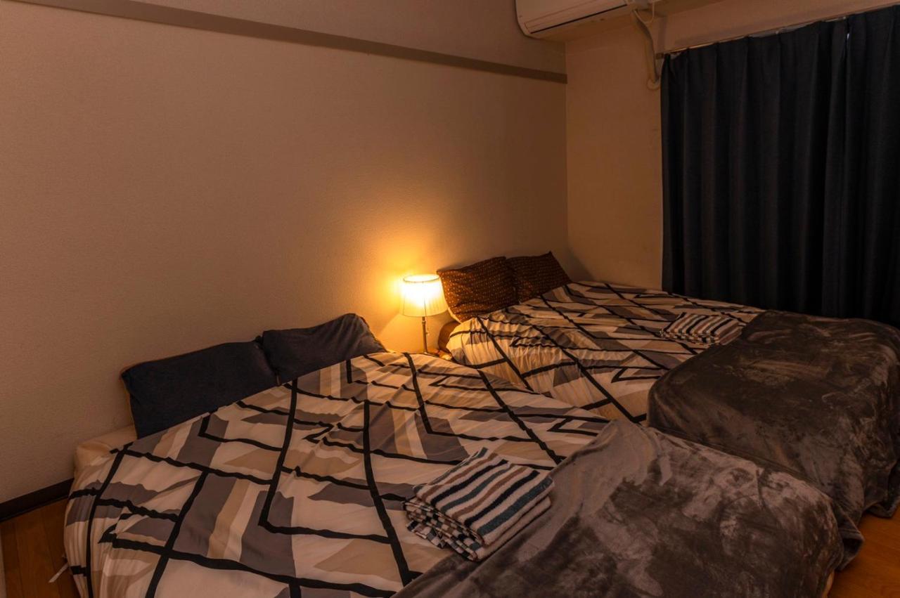 Apartamento 四谷松本館ビル Tokio Exterior foto