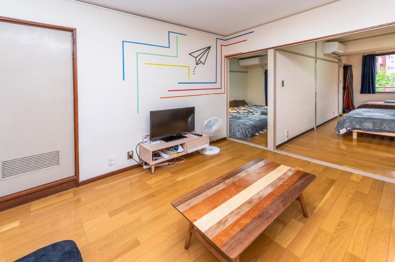 Apartamento 四谷松本館ビル Tokio Exterior foto