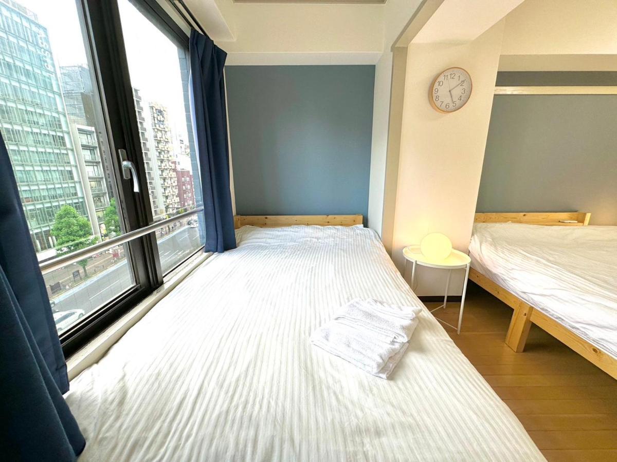 Apartamento 四谷松本館ビル Tokio Exterior foto