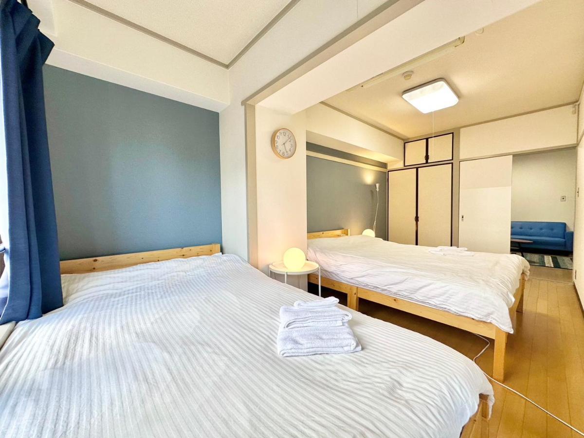 Apartamento 四谷松本館ビル Tokio Exterior foto
