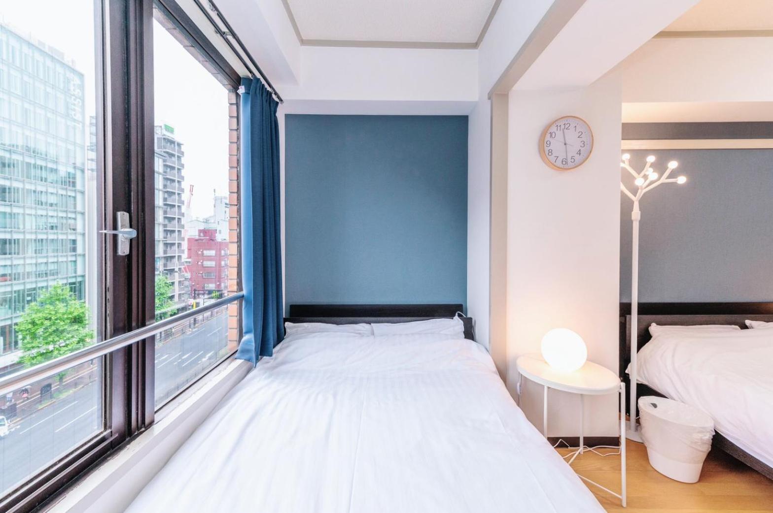 Apartamento 四谷松本館ビル Tokio Exterior foto