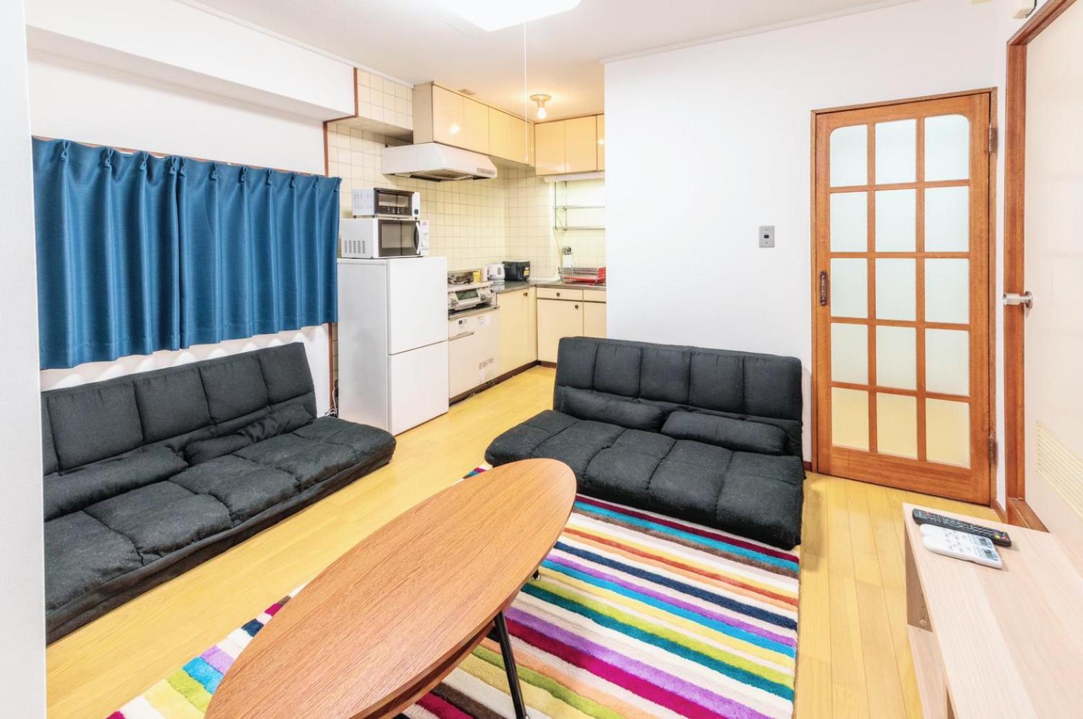 Apartamento 四谷松本館ビル Tokio Exterior foto