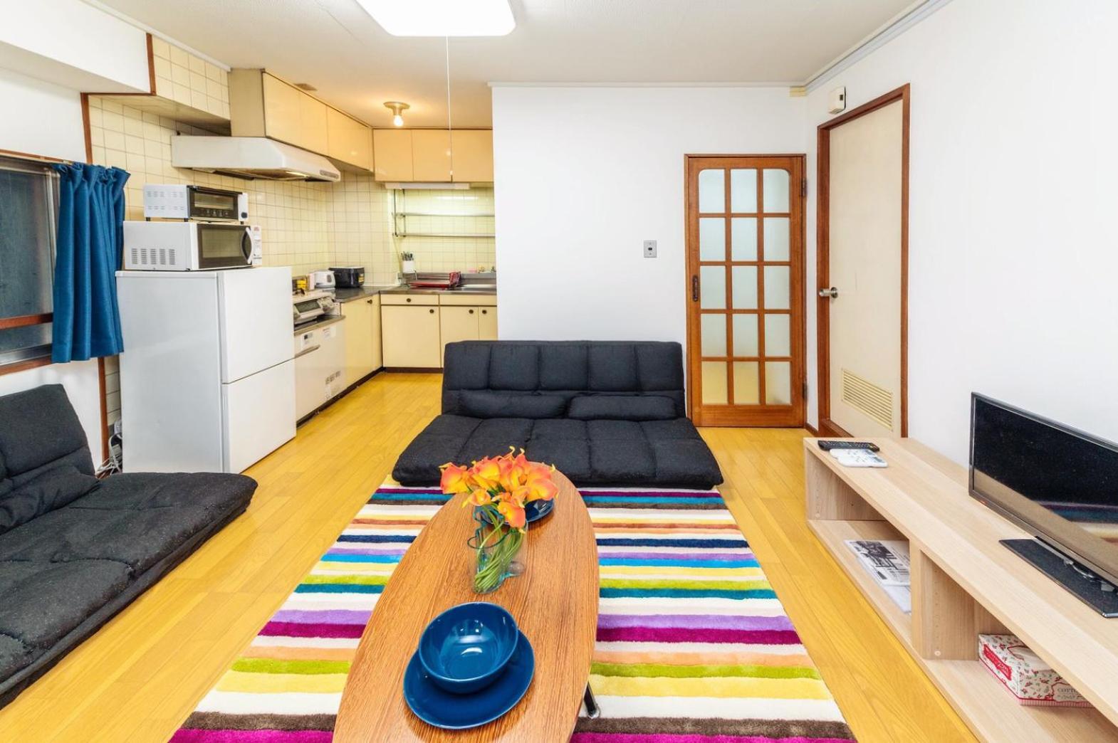 Apartamento 四谷松本館ビル Tokio Exterior foto