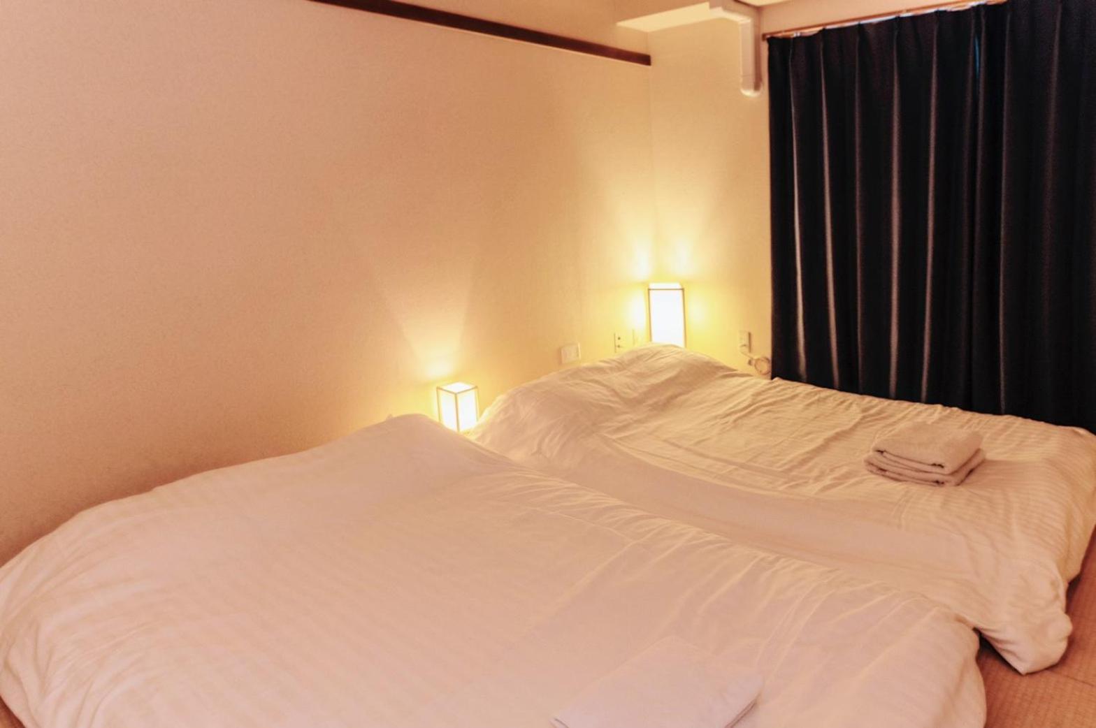 Apartamento 四谷松本館ビル Tokio Exterior foto