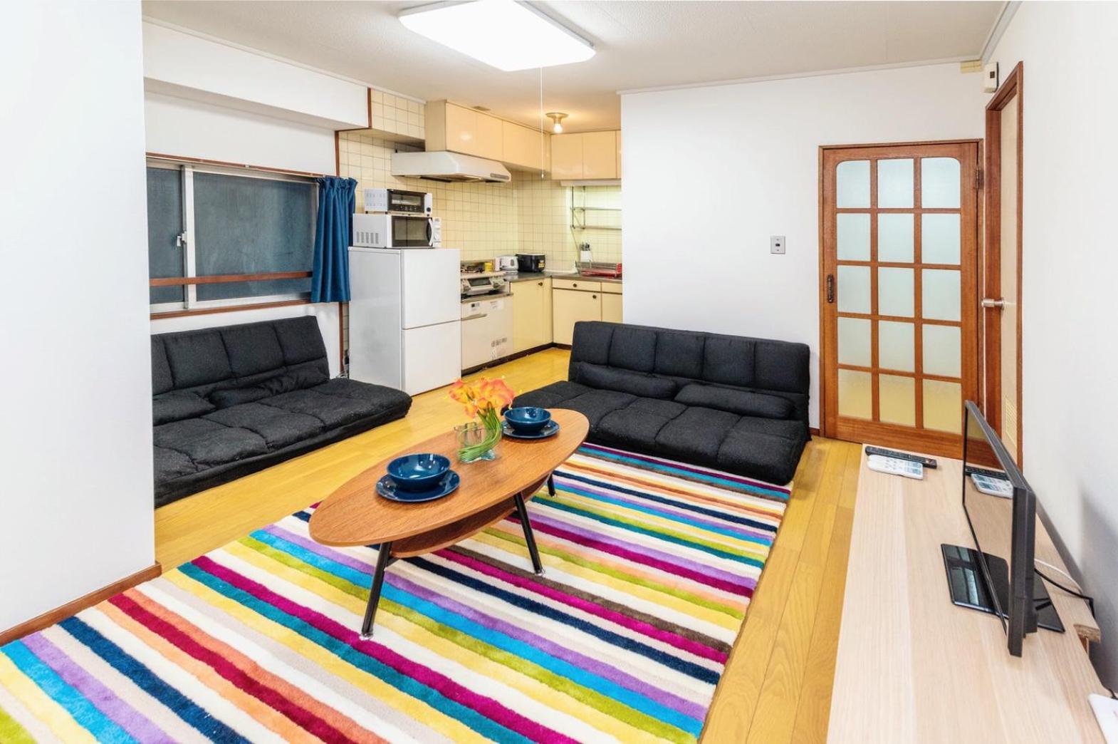 Apartamento 四谷松本館ビル Tokio Exterior foto