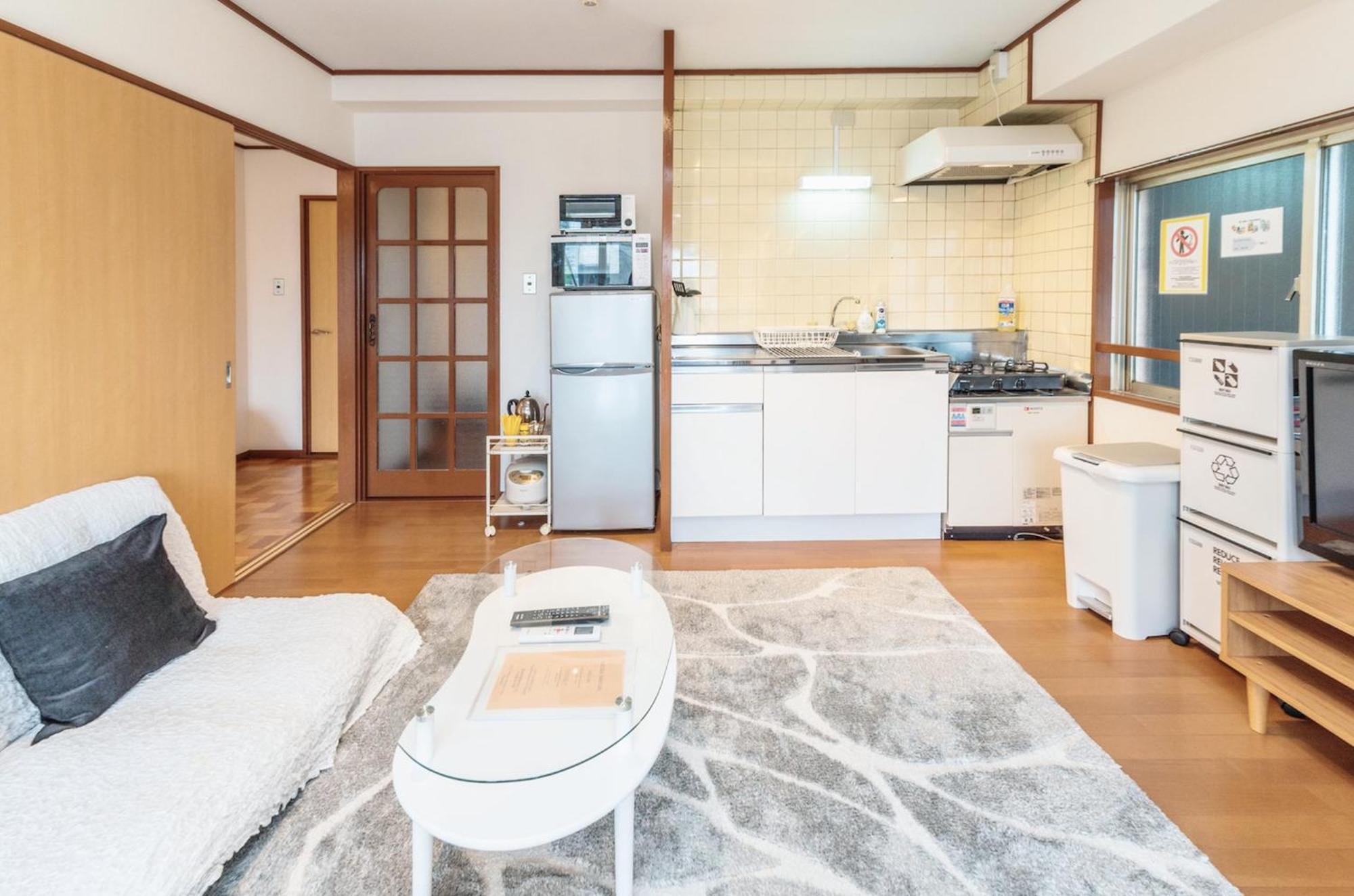 Apartamento 四谷松本館ビル Tokio Exterior foto