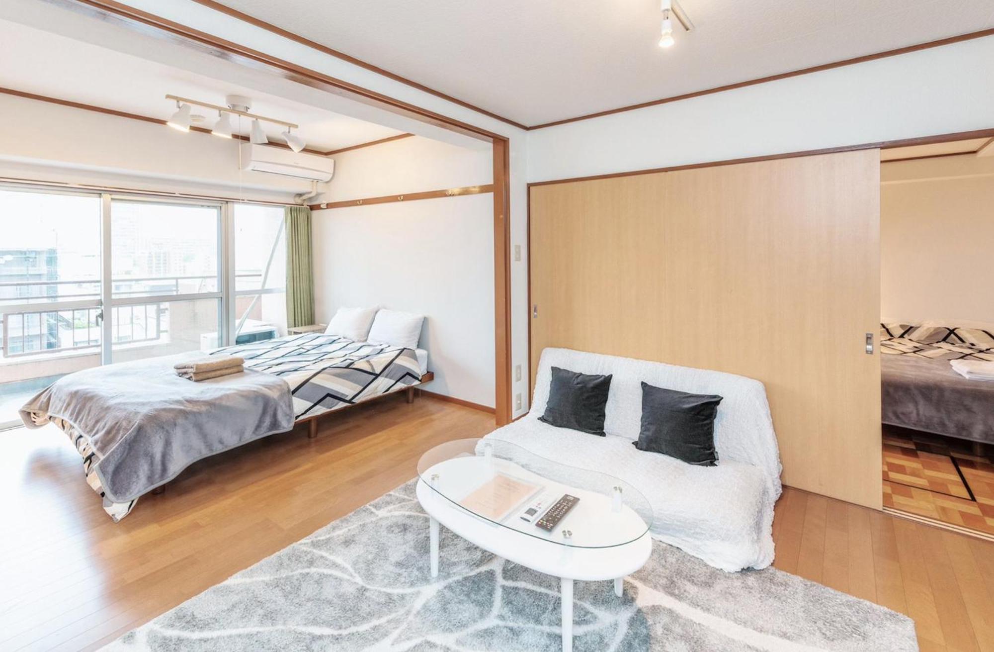 Apartamento 四谷松本館ビル Tokio Exterior foto