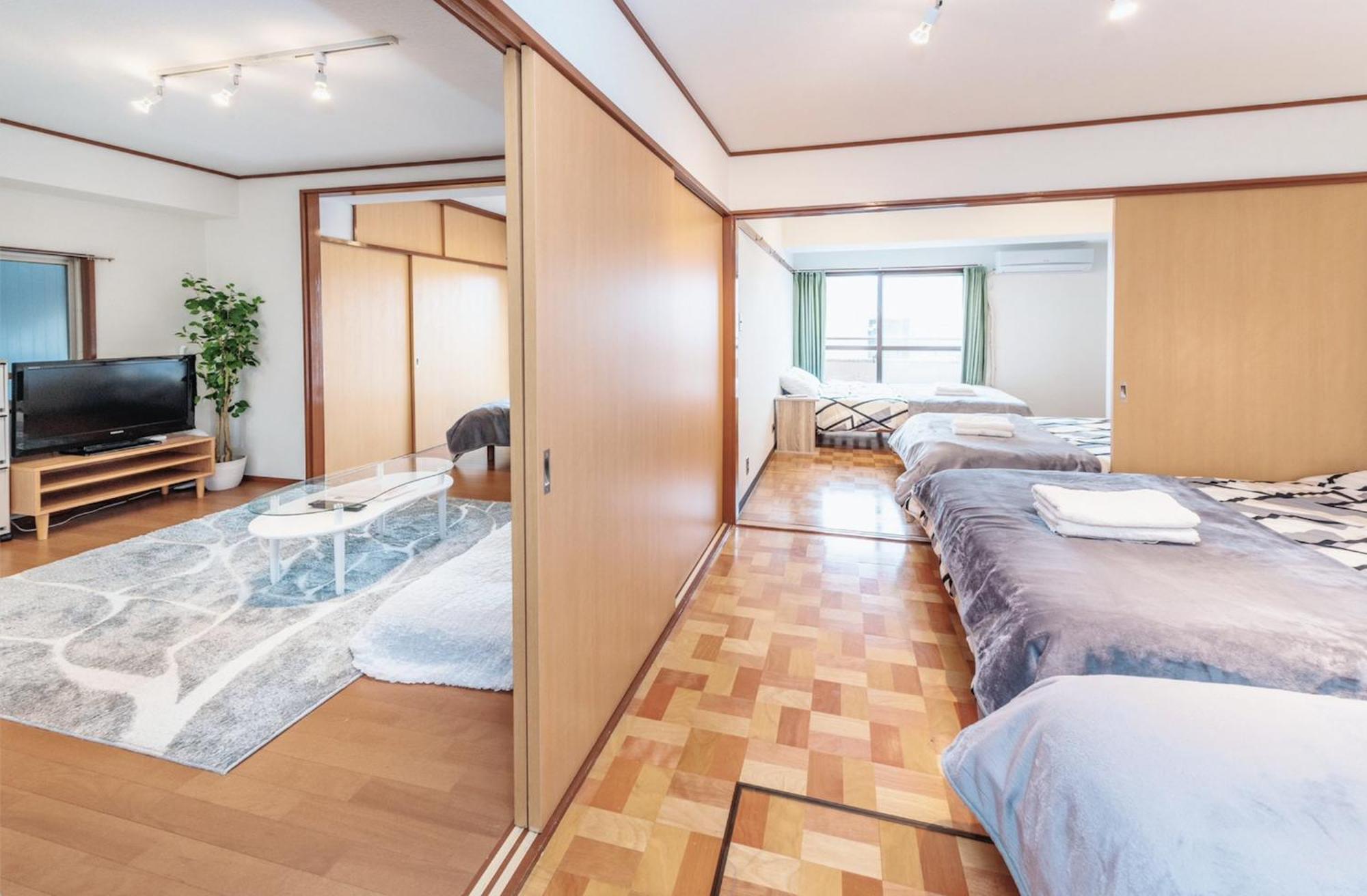 Apartamento 四谷松本館ビル Tokio Exterior foto