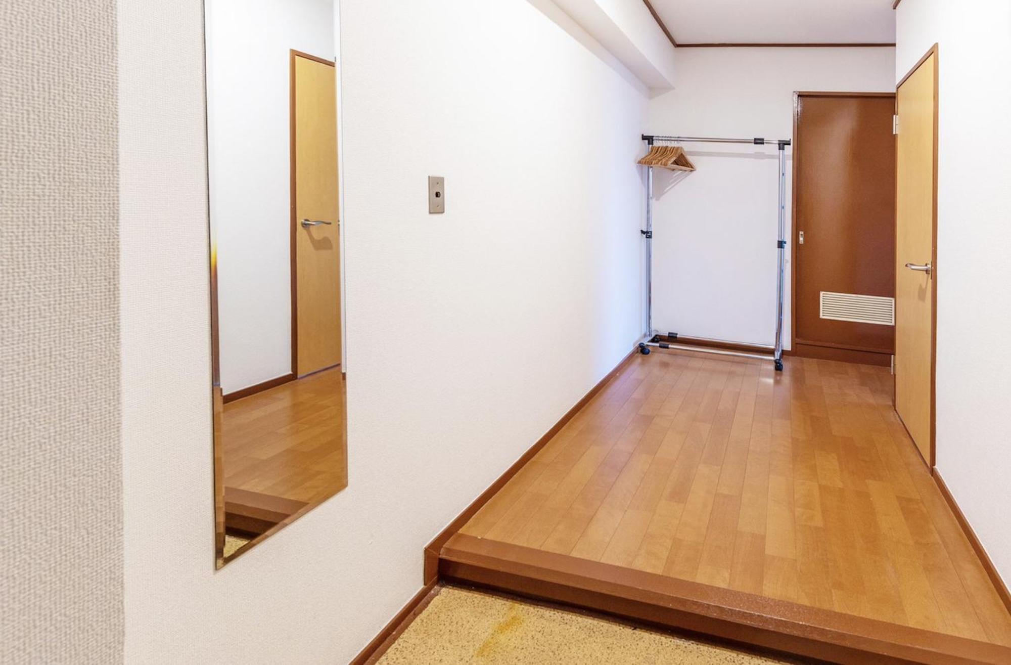 Apartamento 四谷松本館ビル Tokio Exterior foto