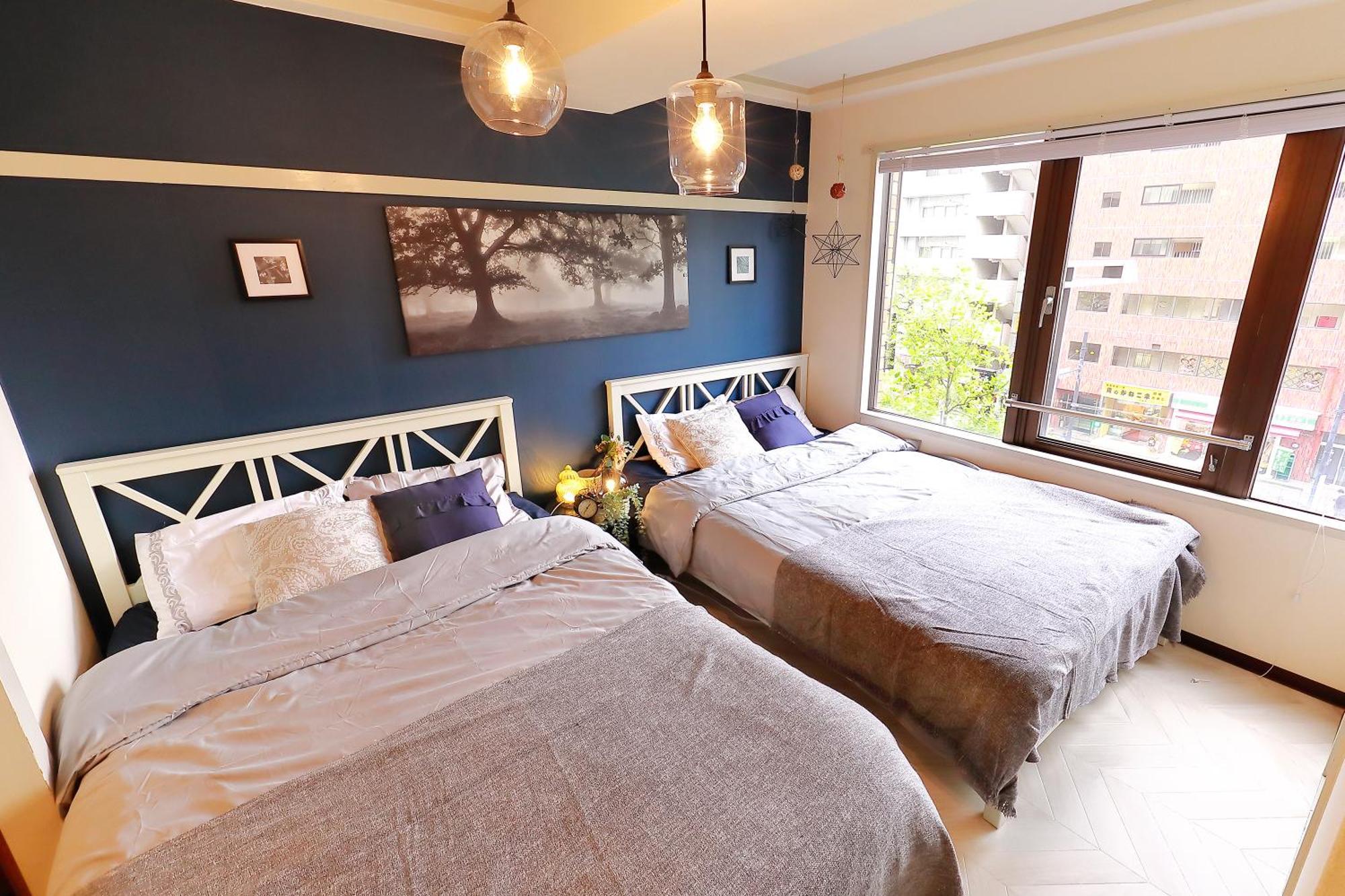 Apartamento 四谷松本館ビル Tokio Exterior foto