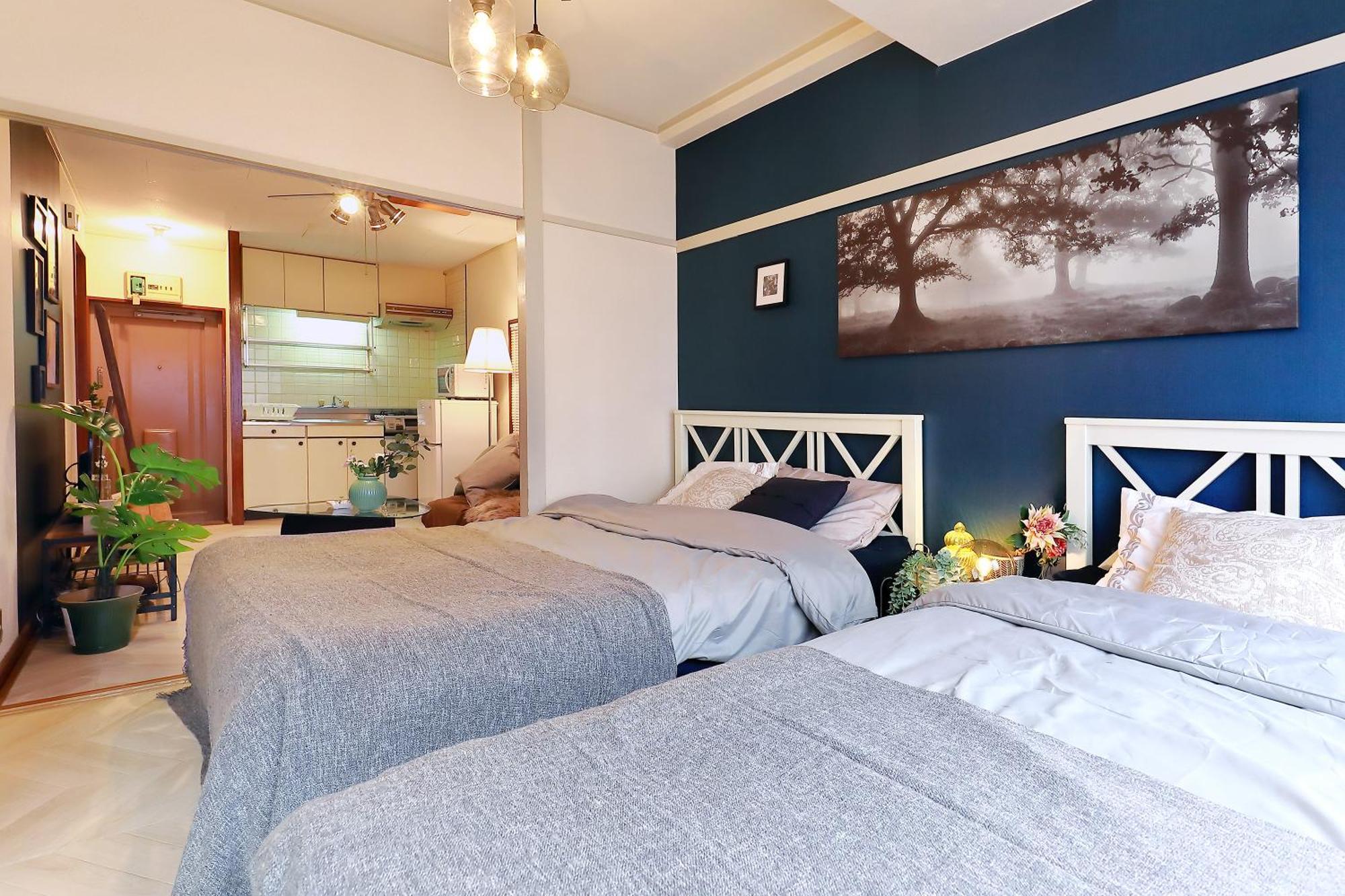 Apartamento 四谷松本館ビル Tokio Exterior foto