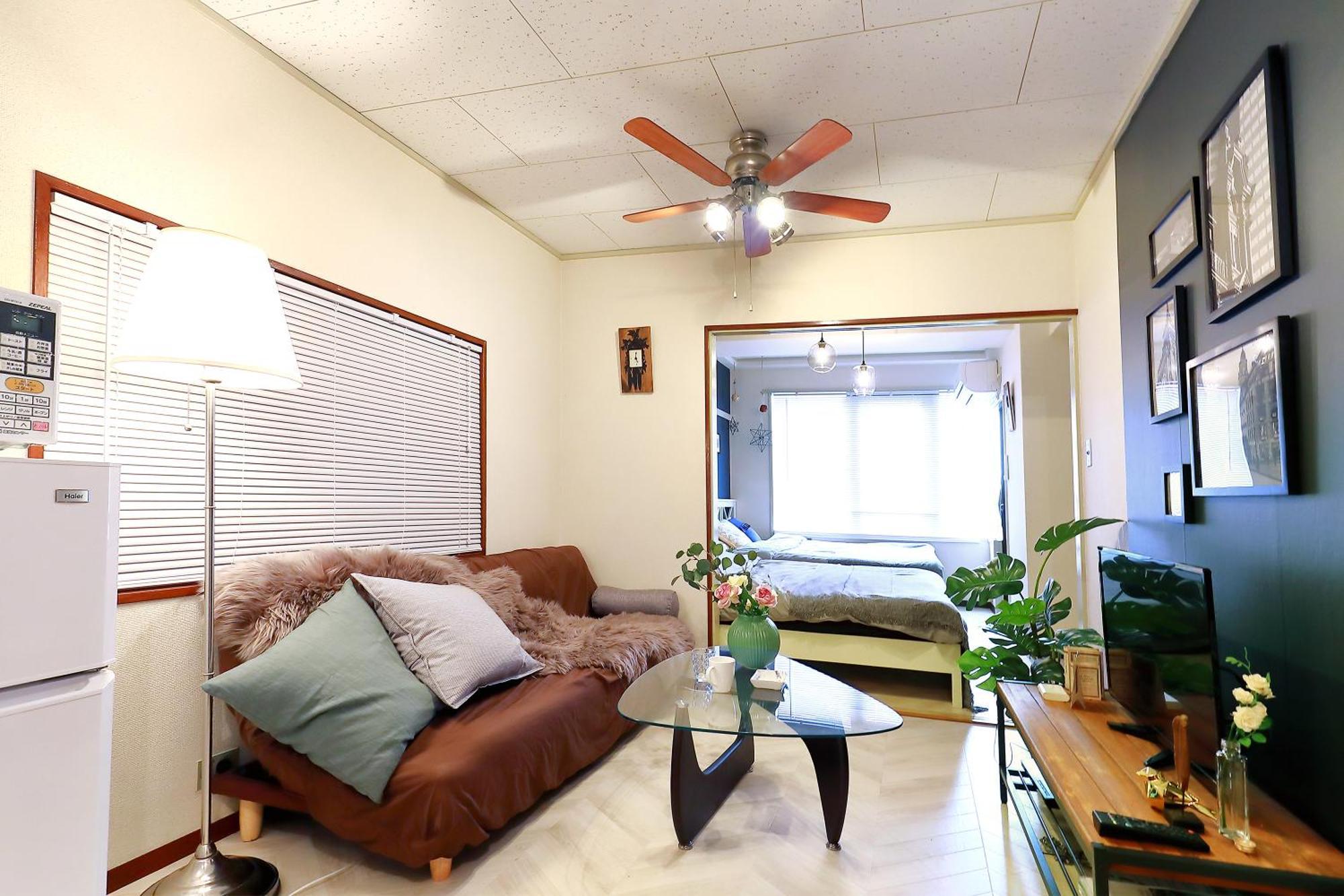 Apartamento 四谷松本館ビル Tokio Exterior foto