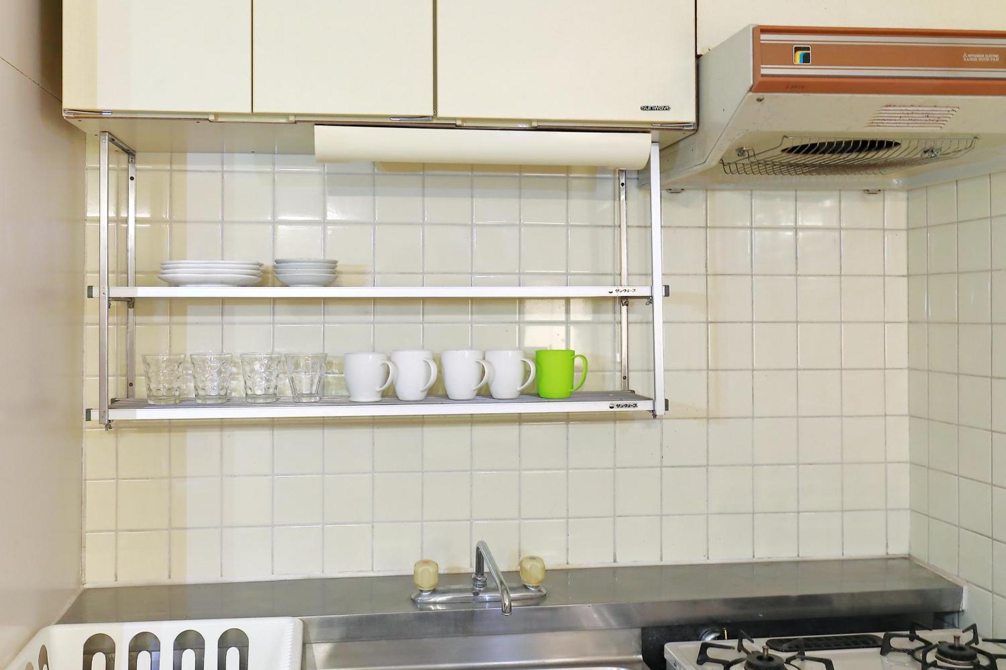 Apartamento 四谷松本館ビル Tokio Exterior foto