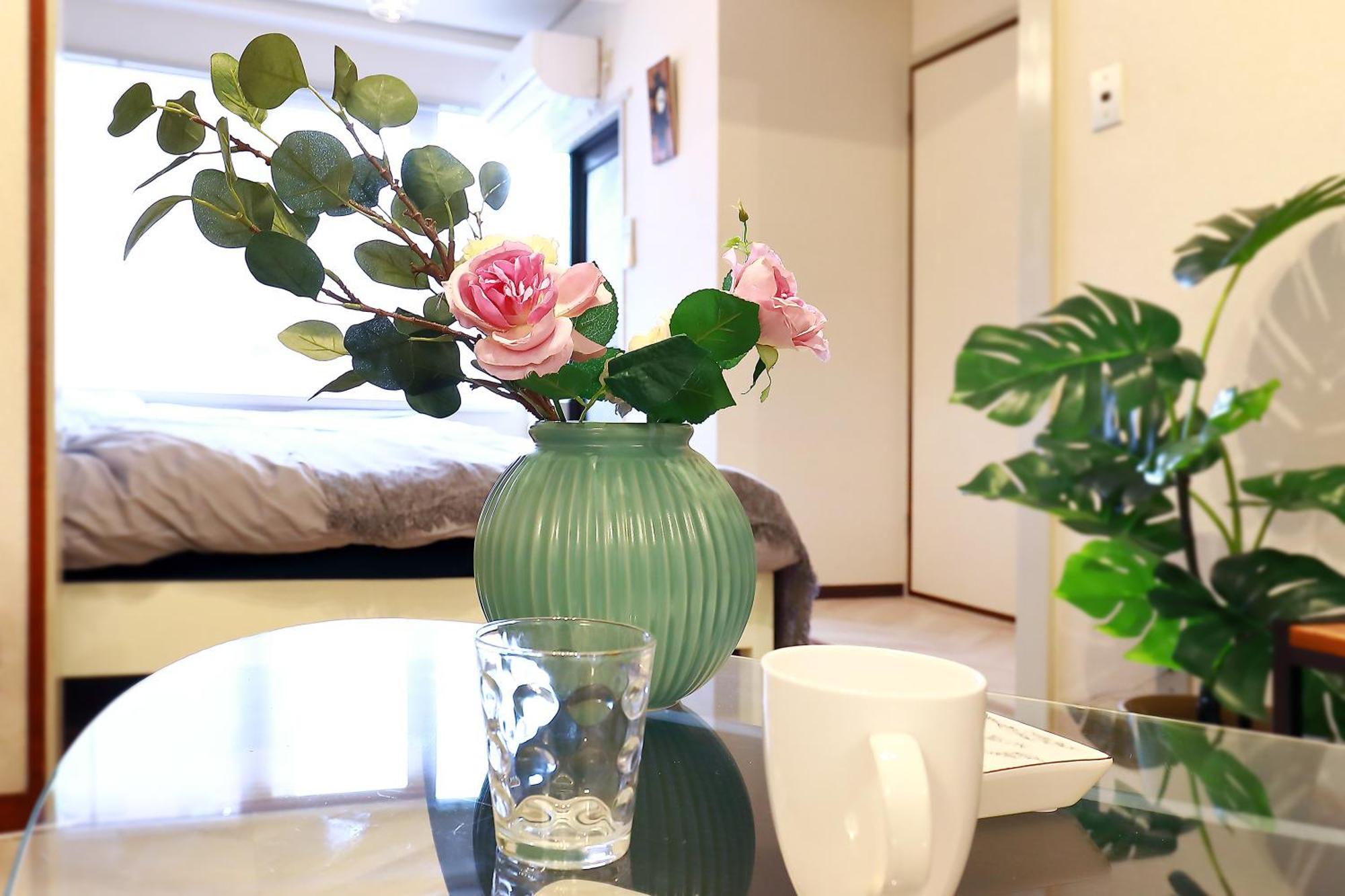 Apartamento 四谷松本館ビル Tokio Exterior foto
