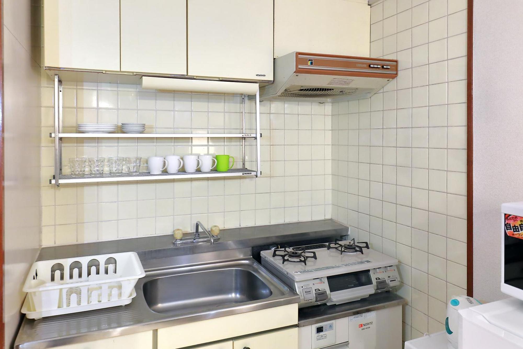 Apartamento 四谷松本館ビル Tokio Exterior foto